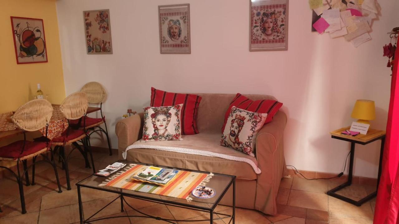 Home Casa Professa 1 Palermo Exteriör bild