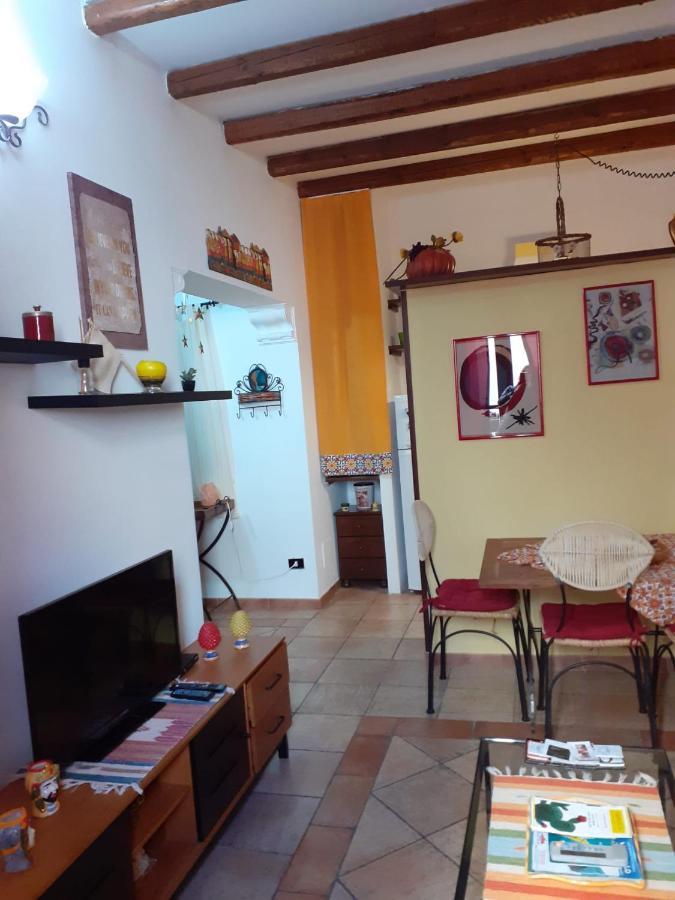 Home Casa Professa 1 Palermo Exteriör bild