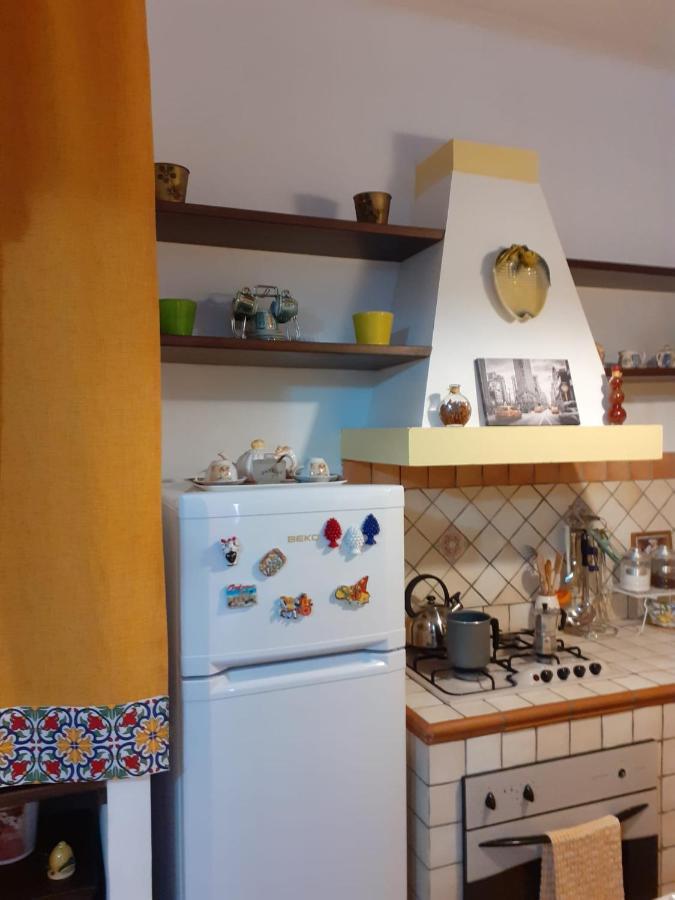 Home Casa Professa 1 Palermo Exteriör bild